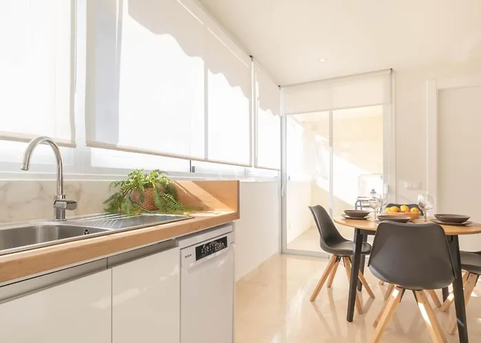 Marbelsun Ll Appartement *